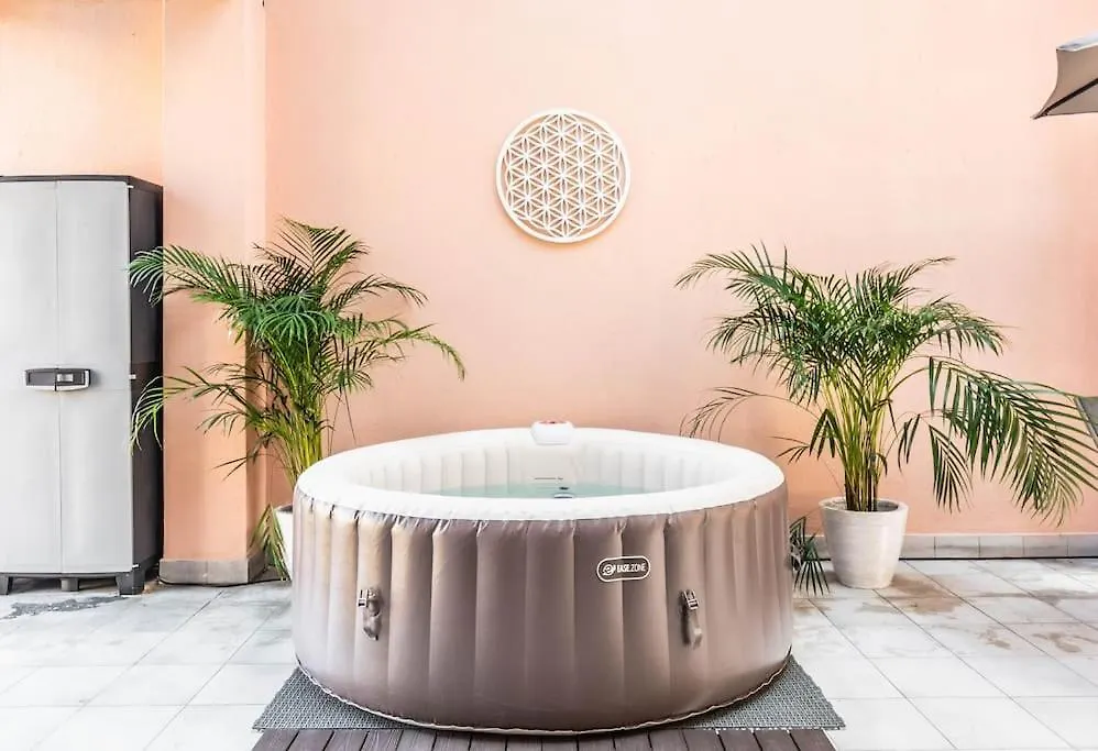 Casa Mandala - Con Terrazza E Jacuzzi Apartment Sesto San Giovanni